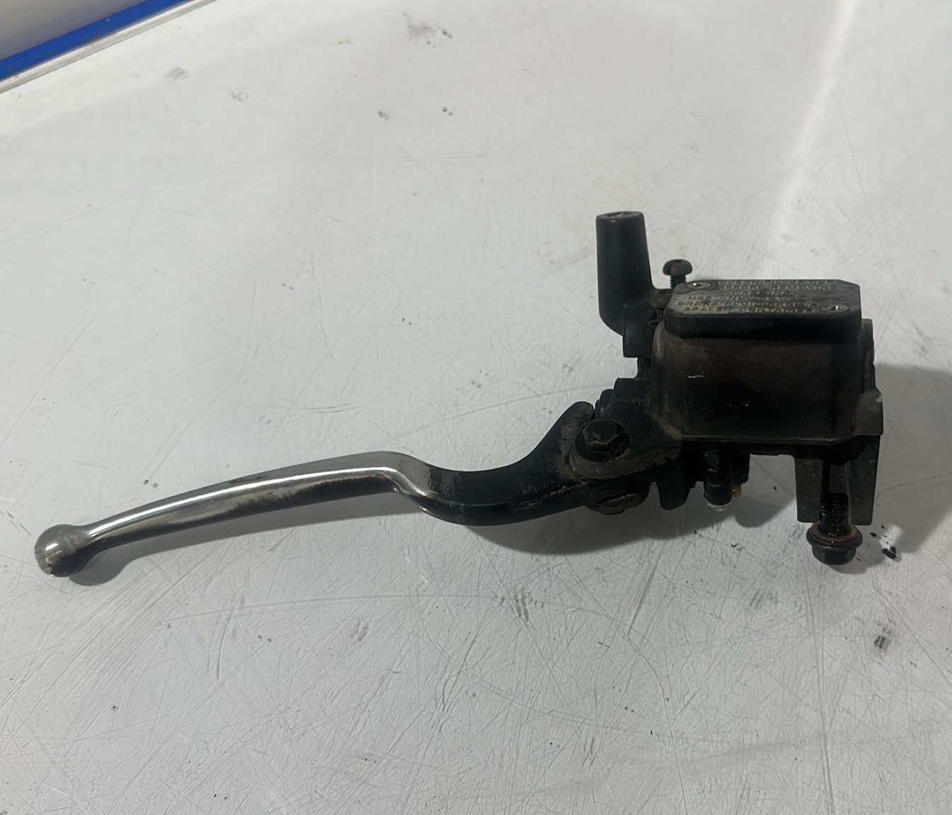Bomba de freno delantero Yamaha Xmax 250 2007