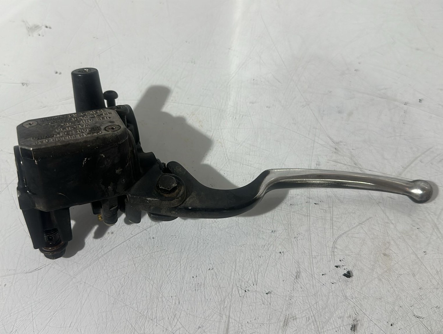 Bomba de freno trasero Yamaha Xmax 250 2007