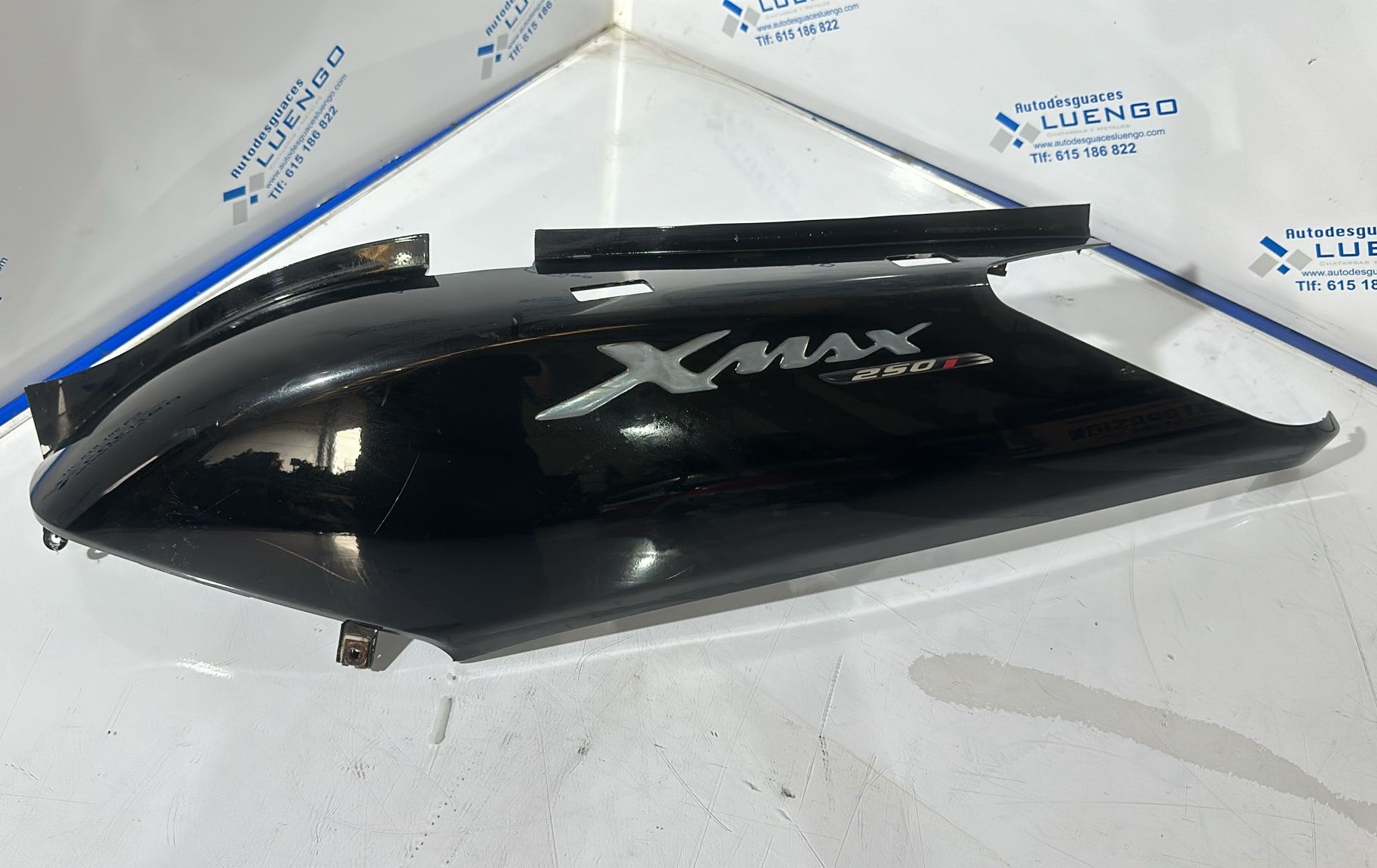 Lateral trasero izquierdo Yamaha Xmax 250 2007