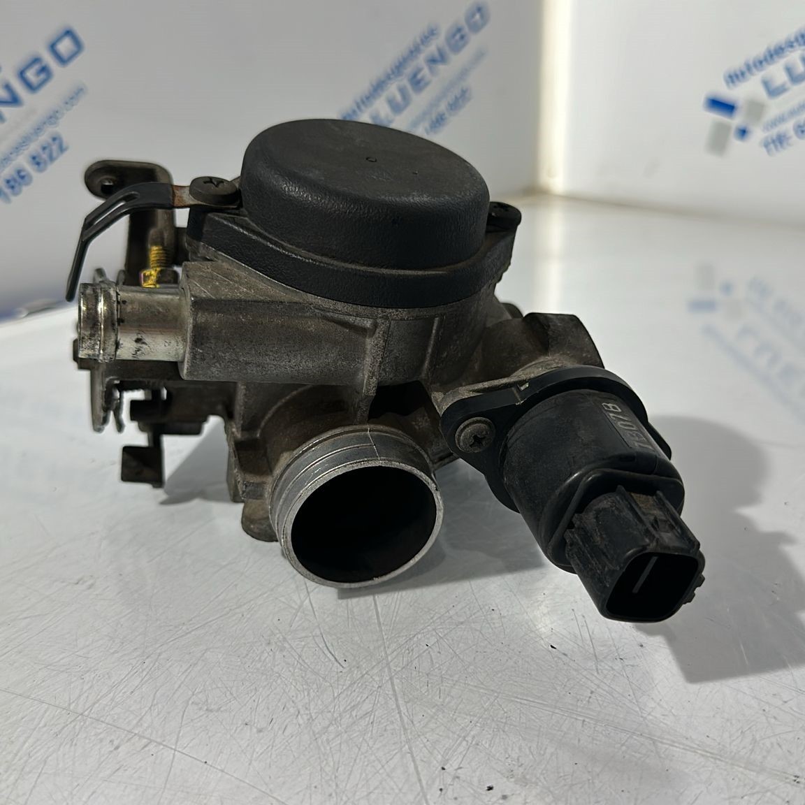 Cuerpo de mariposas Yamaha Xmax 250 2007