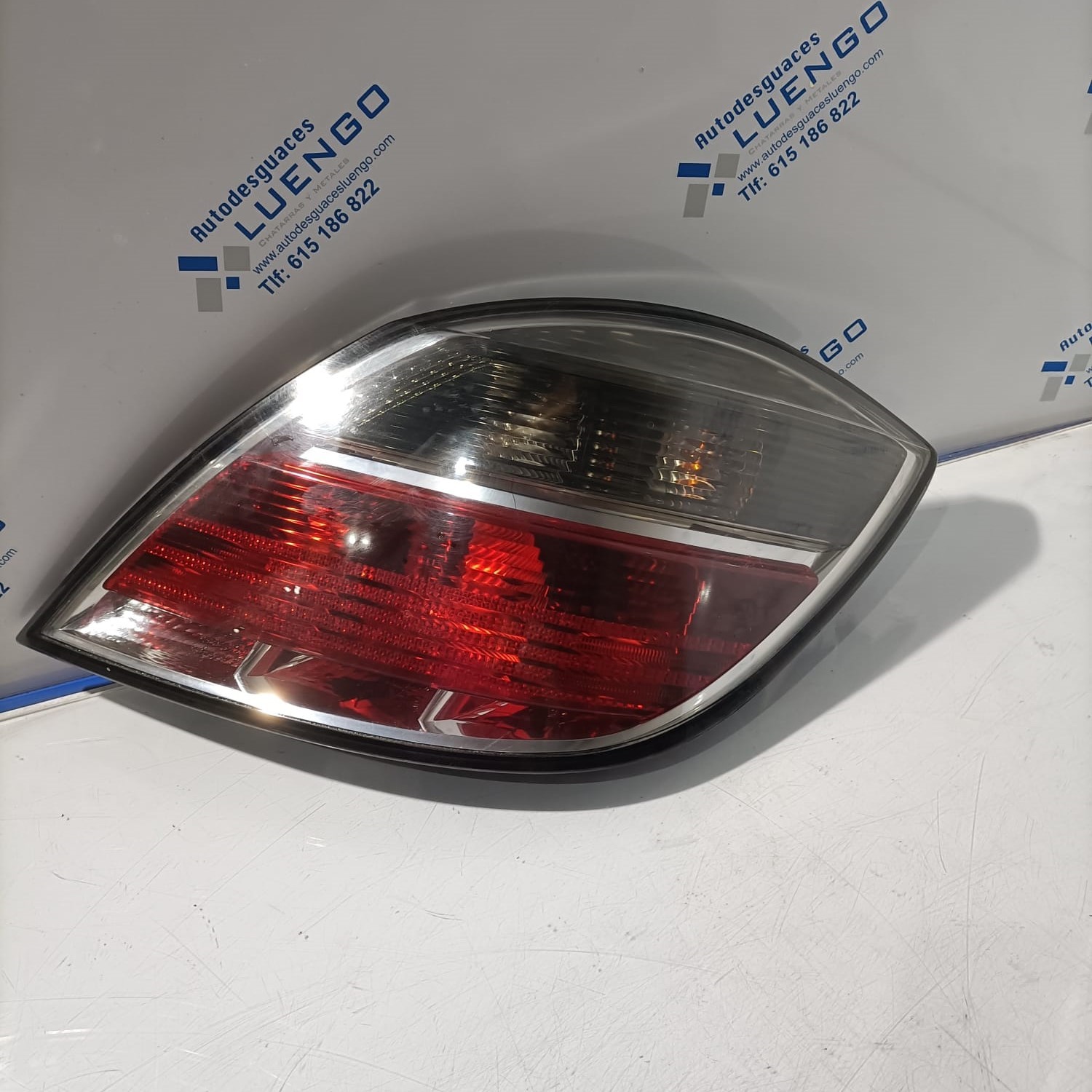 Piloto trasero derecho Opel Astra 2007