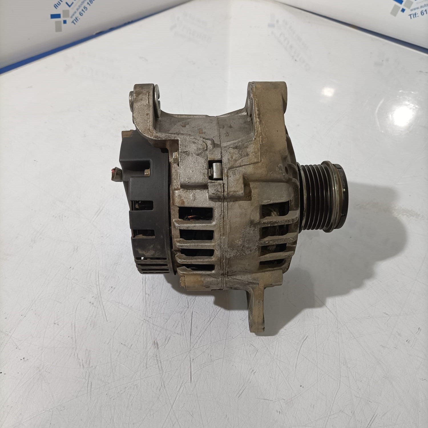 Alternador Renault Megane 2001