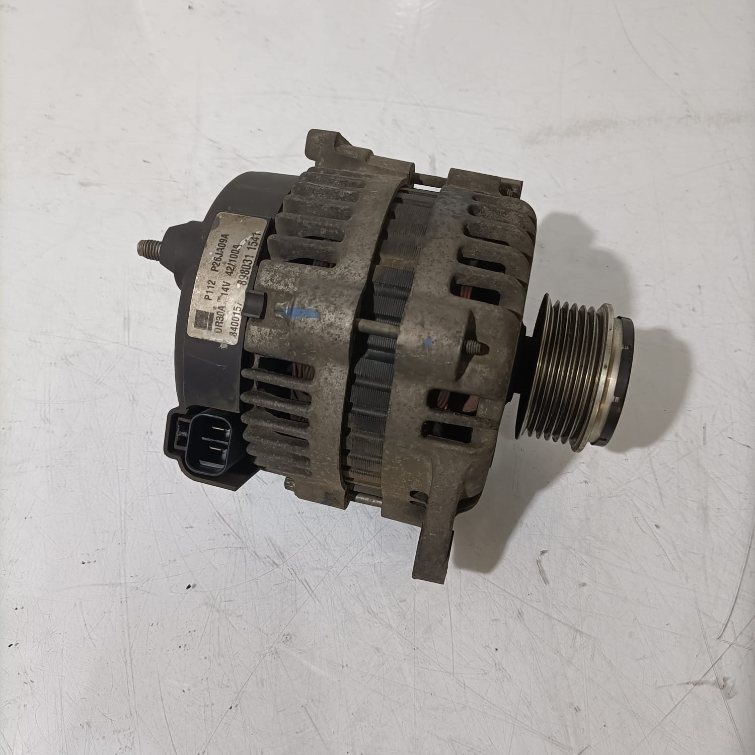 Alternador Opel Astra 2007