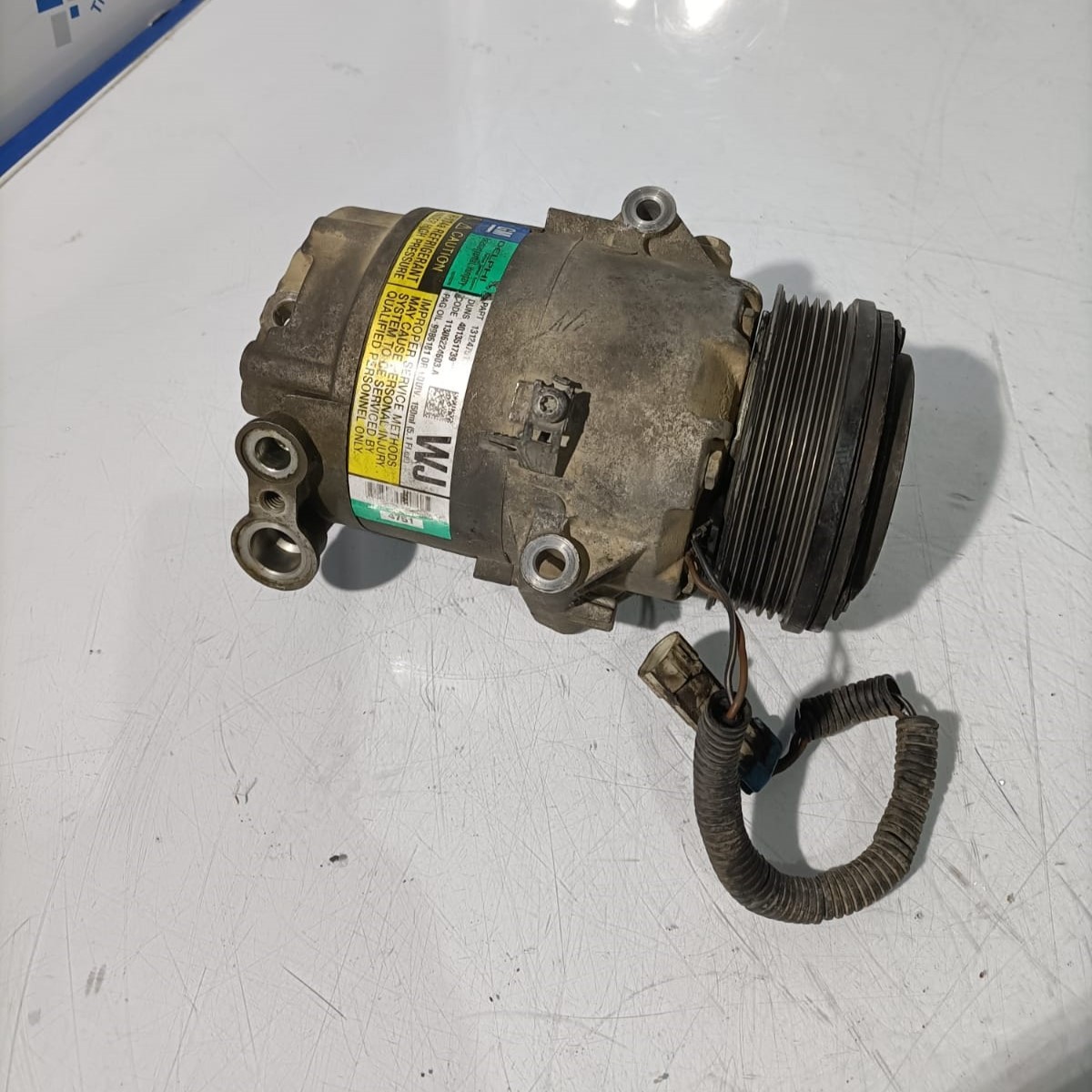 Compresor de aire Opel Astra 2007
