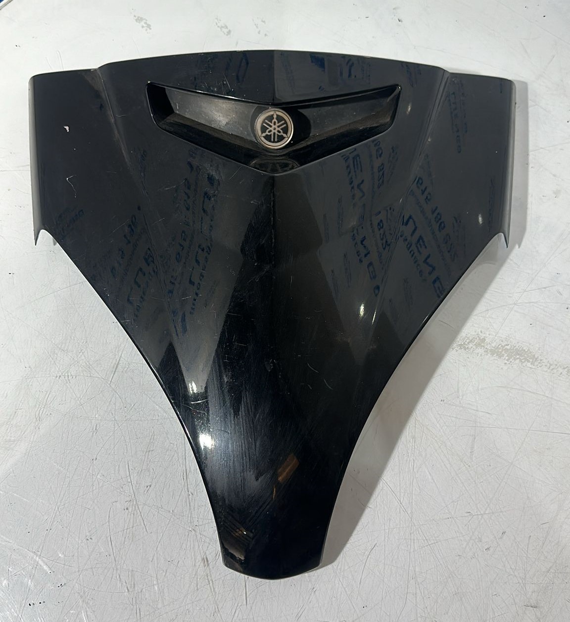 Tapa frontal Yamaha Xmax 250 2007