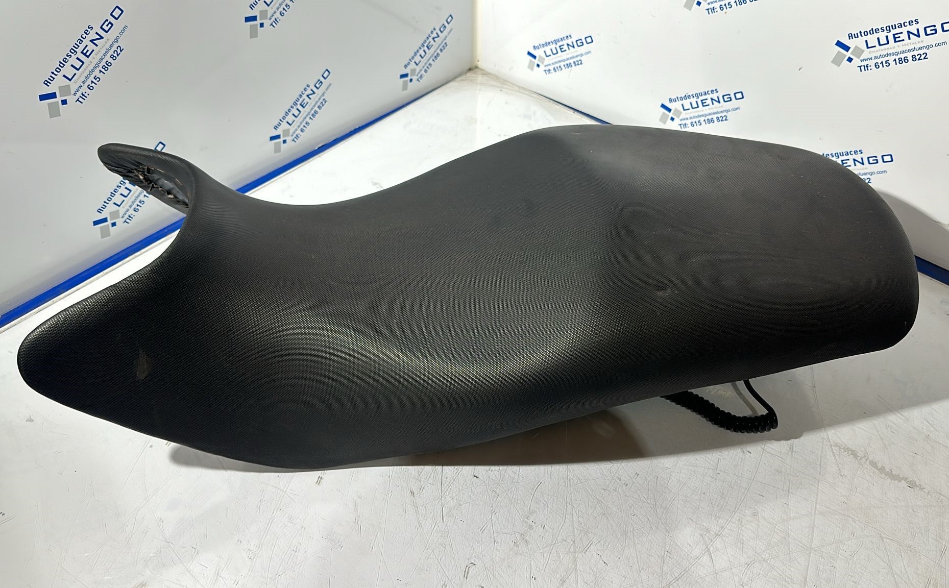 Asiento BMW K1200GT 2003