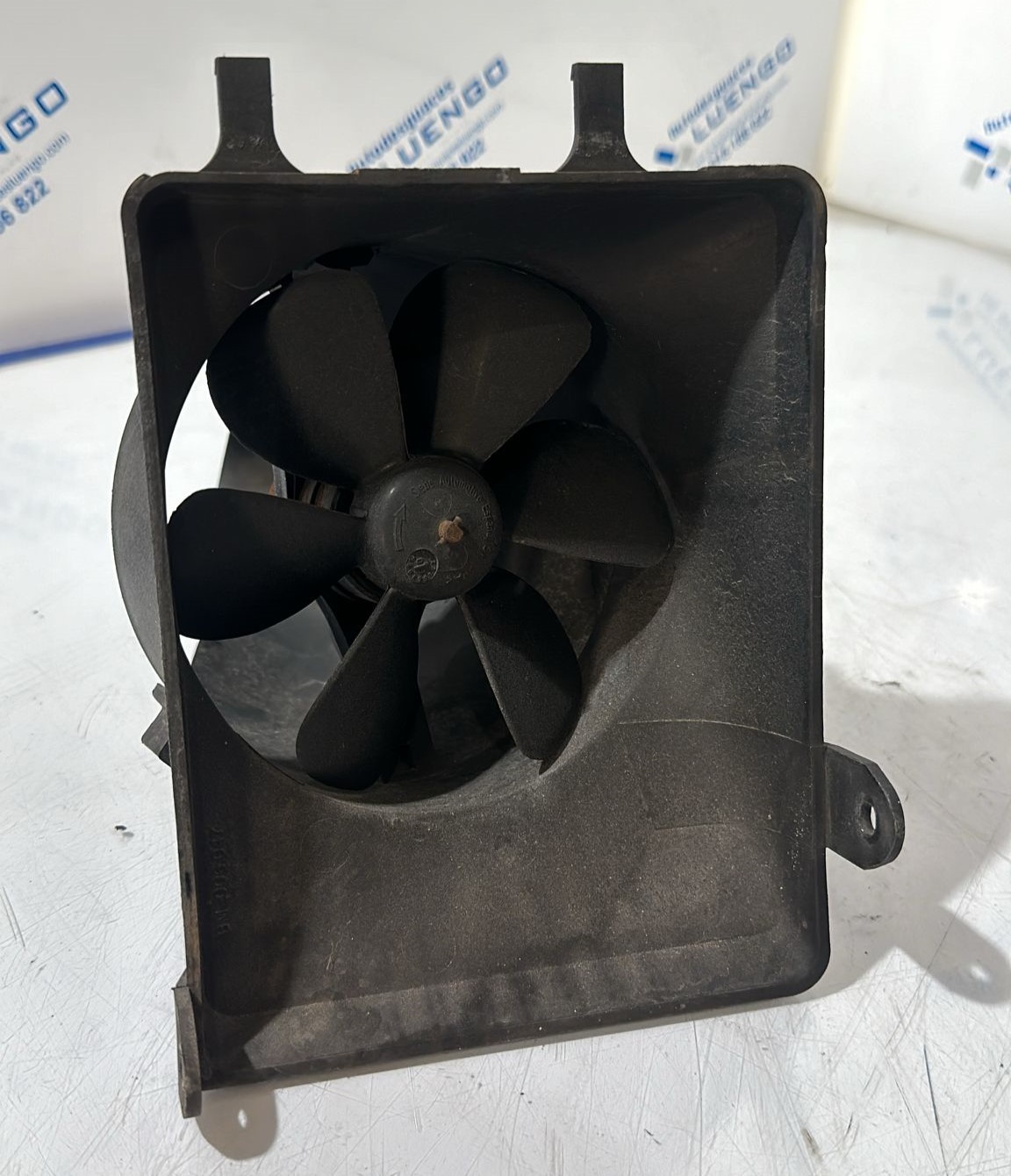 Electro ventilador lado derecho BMW K1200GT 2003