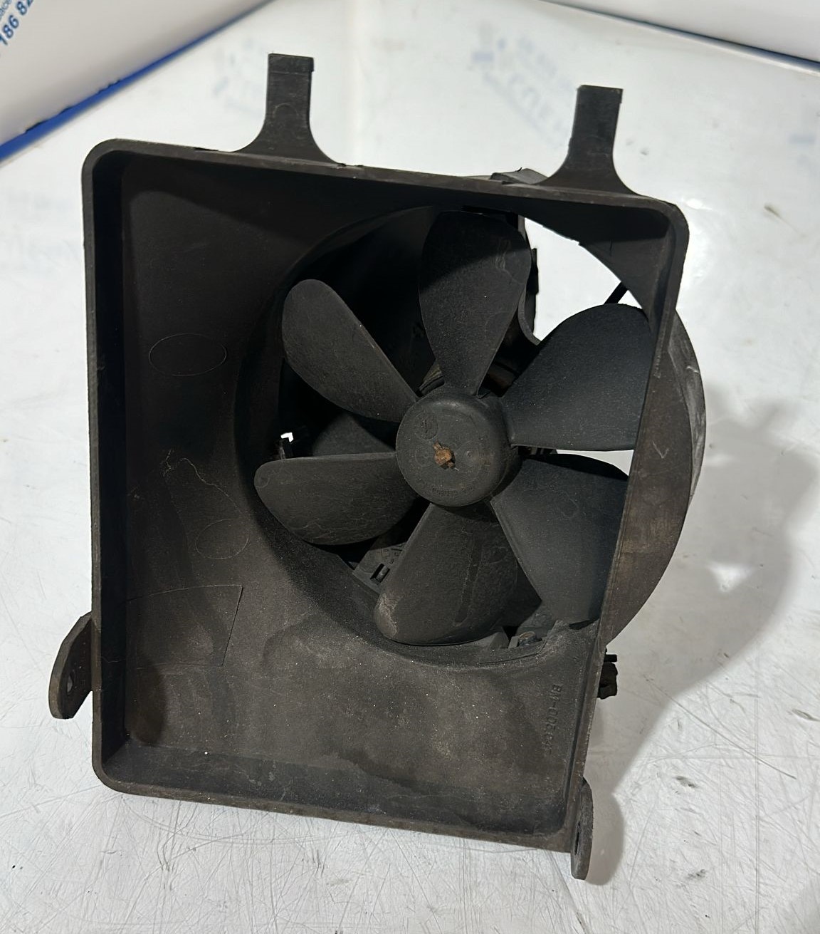 Electro ventilador lado izquierdo BMW K1200GT 2003