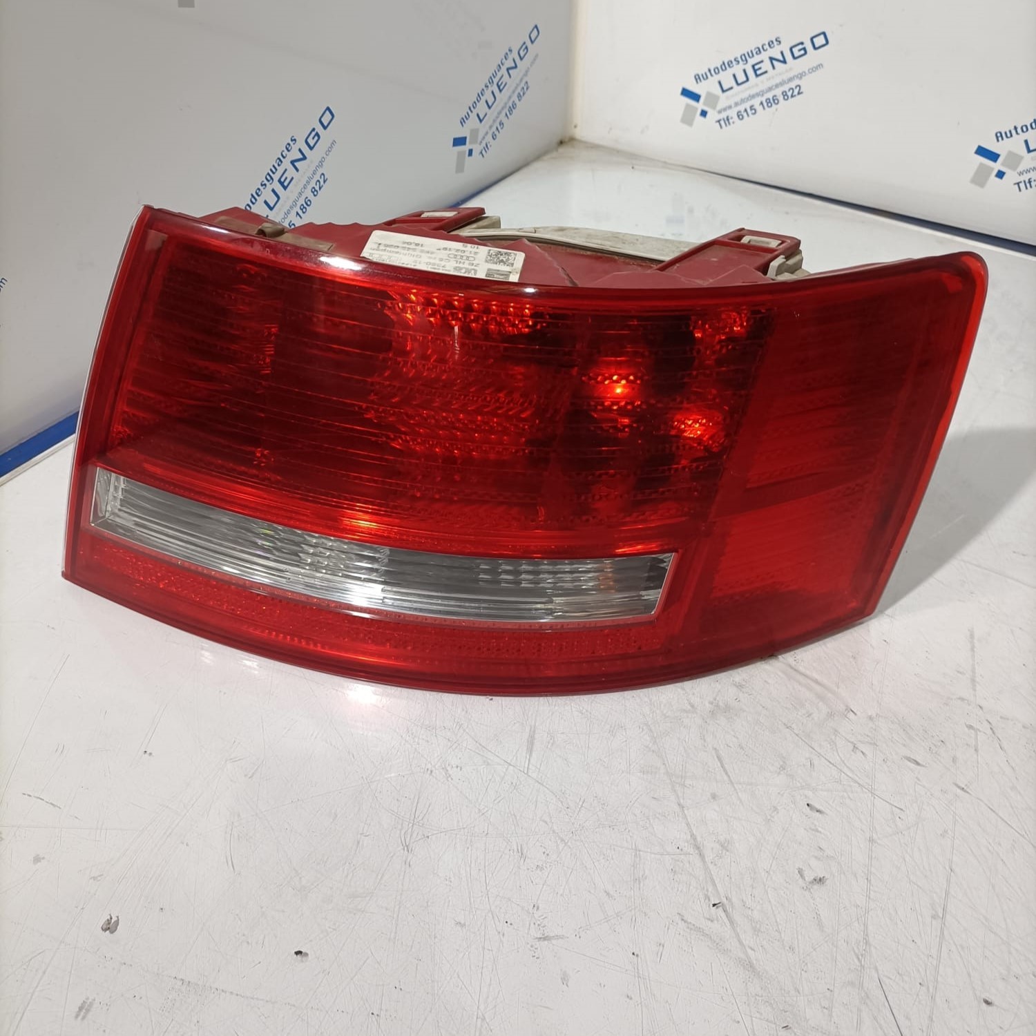 Piloto trasero derecho Audi A6 2004-2010