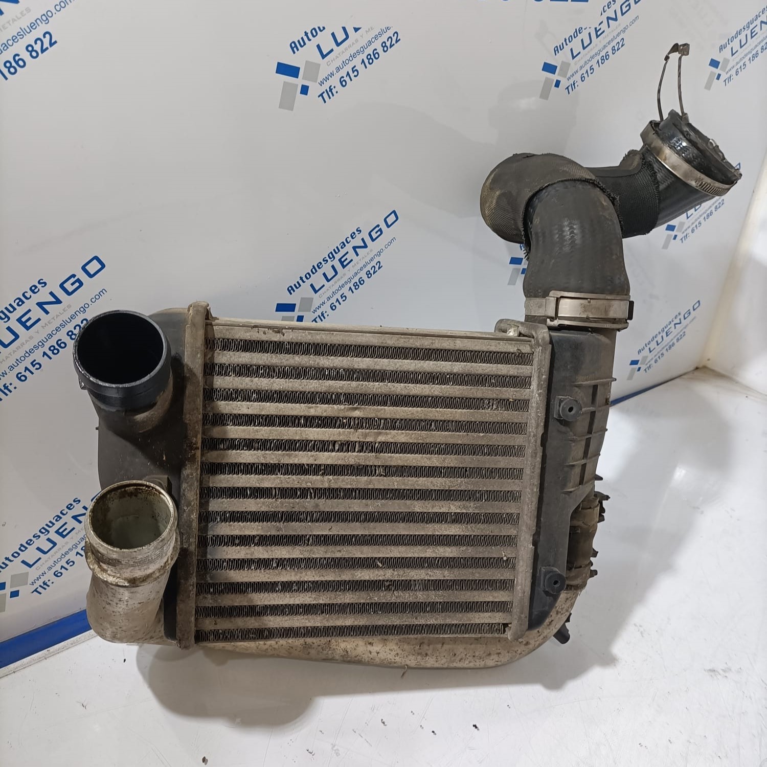 Intercoler Audi A6 2004-2010