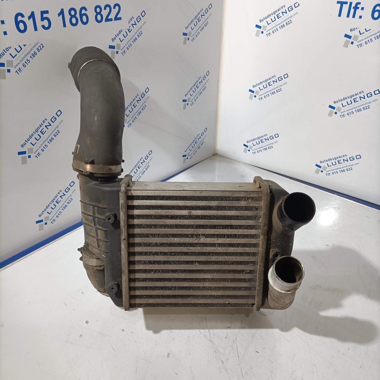 Intercoler Audi A6 2004-2010