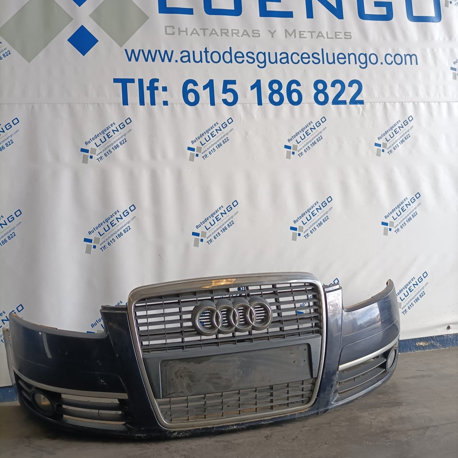 Paragolpes delantero Audi A6 2004-2010