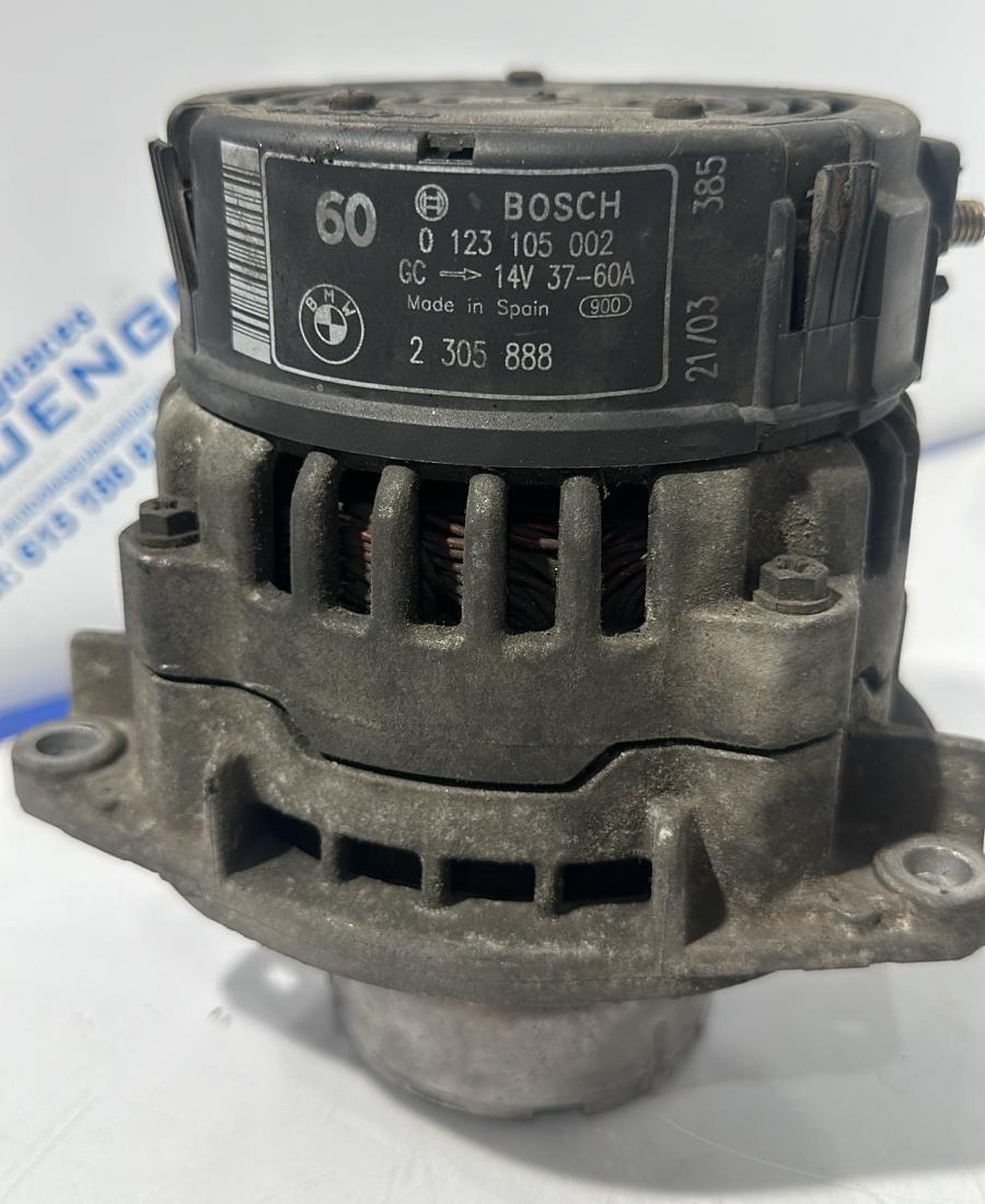 Alternador BMW K1200GT 2003