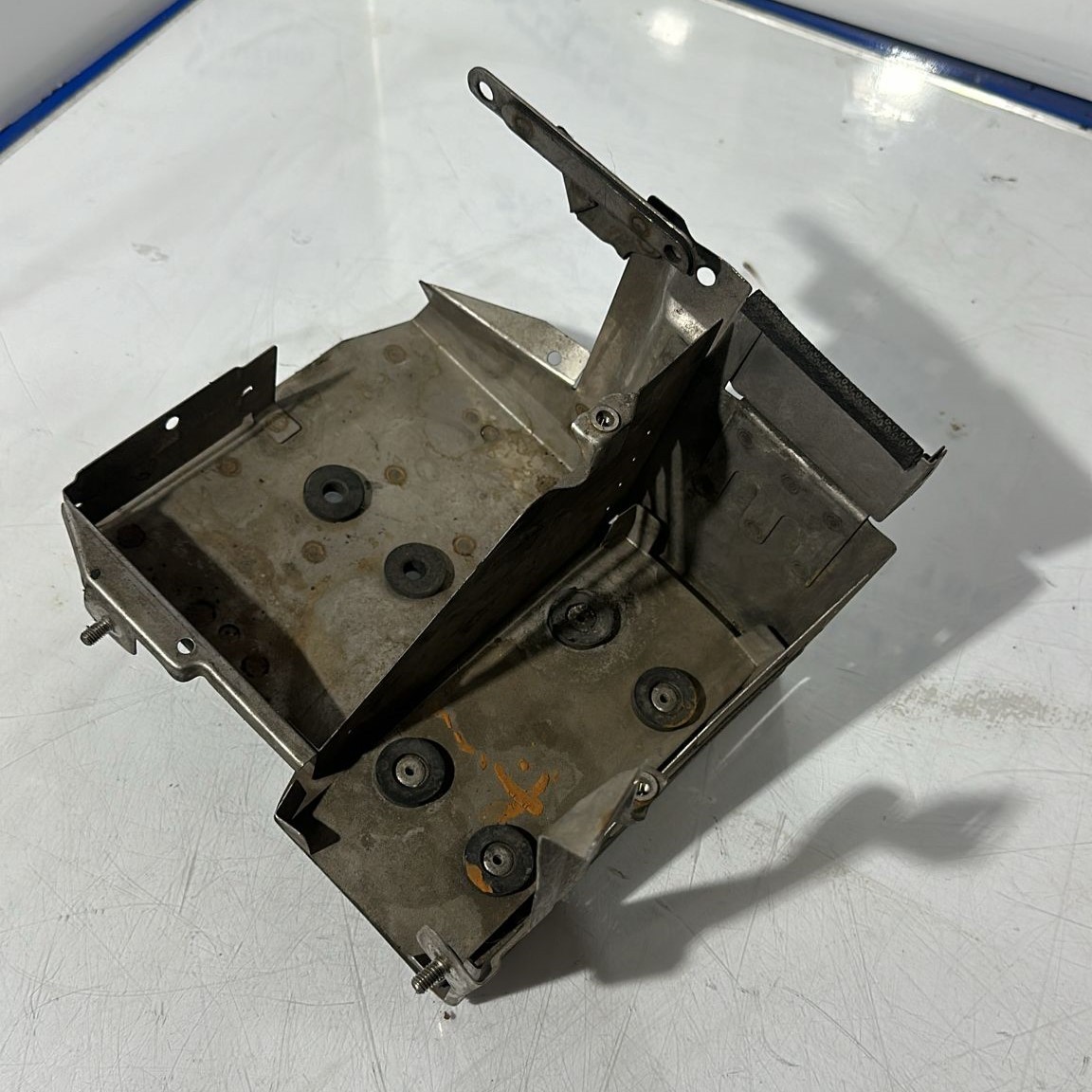 Caja de batería BMW K1200GT 2003