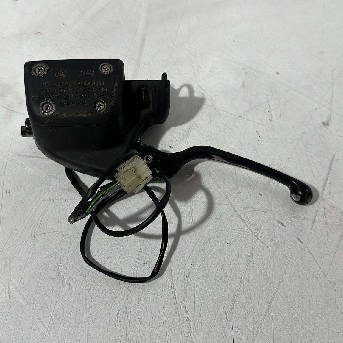 Bomba de embrague BMW K1200GT 2003