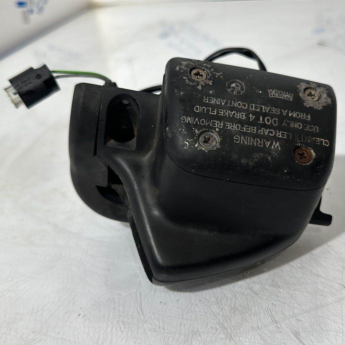 Bomba de freno delantero BMW K1200GT 2003