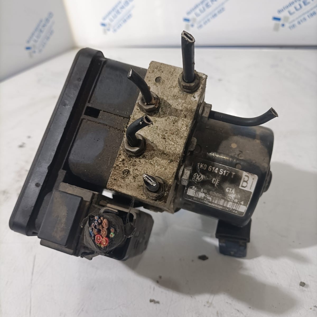 Módulo de ABS Volkswagen Golf V 2006