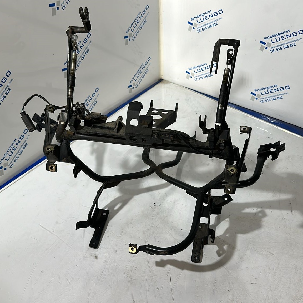 Araña BMW K1200GT 2003
