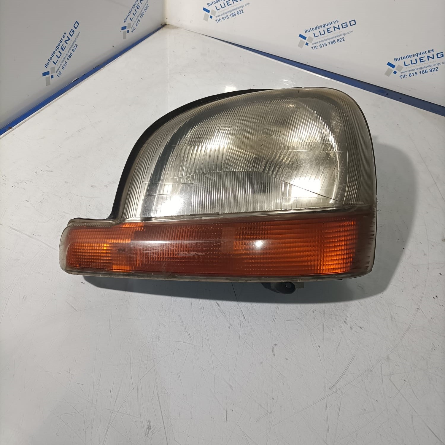 Faro derecho Renault Kangoo 2000-2008