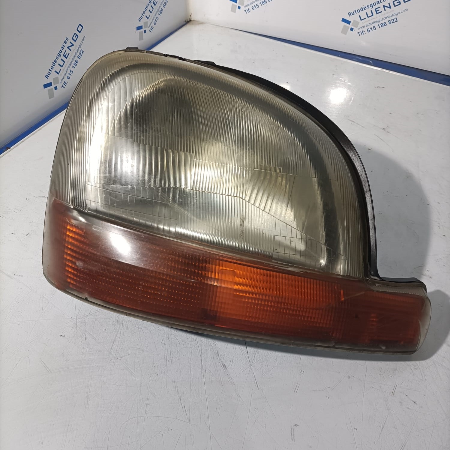 Faro izquierdo Renault Kangoo 2000-2008