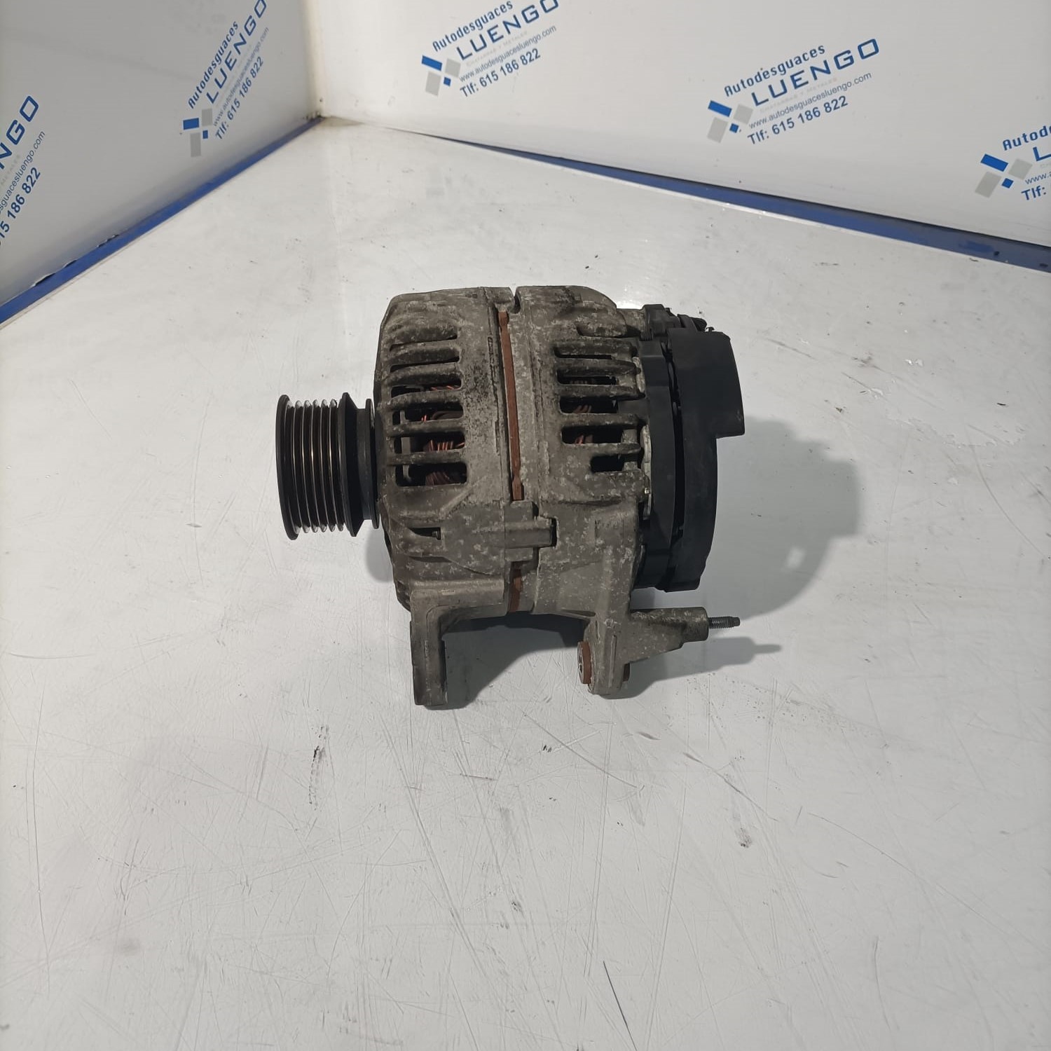 Alternador Volkswagen Golf IV 2000-2004