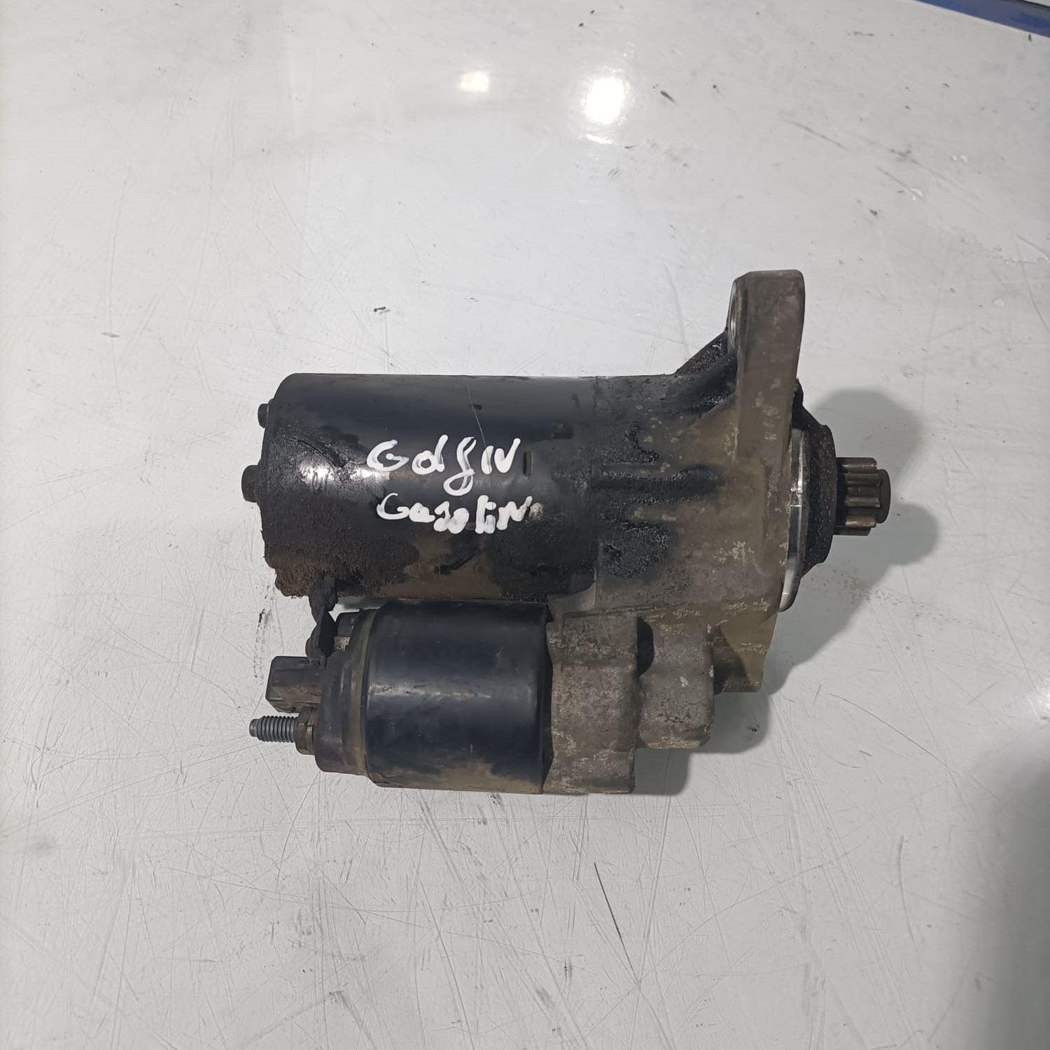 Puesta en marcha Volkswagen Golf IV 2000-2004