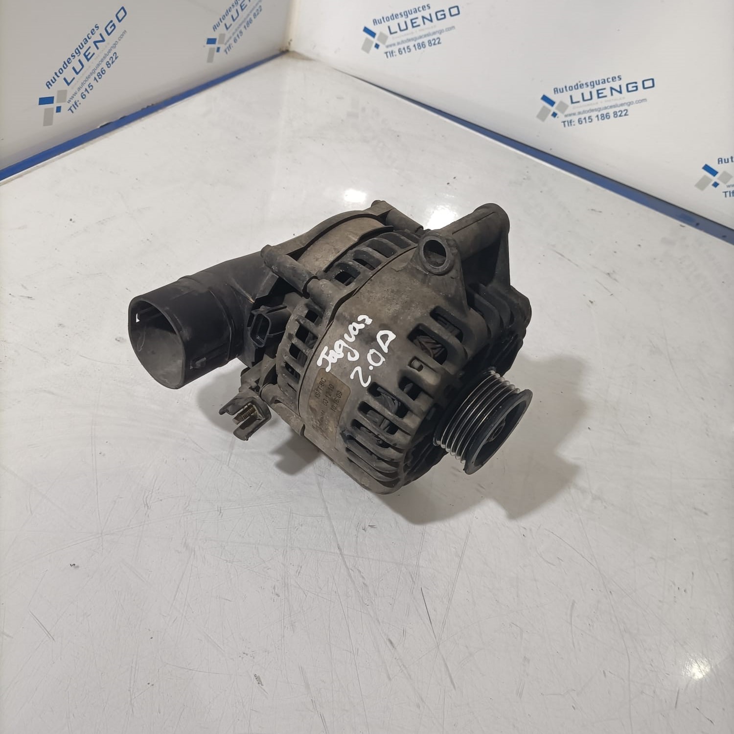 Alternador Jaguar X-Type 2004