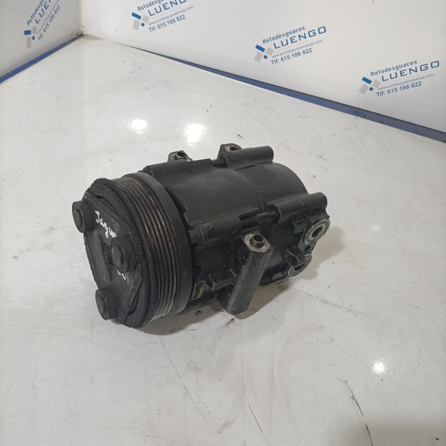 Compresor de aire acondicionado Jaguar X-Type 2004