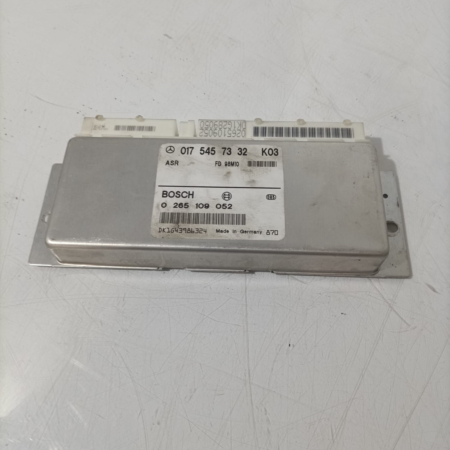 Centralita ABS Mercedes ML 270 2003