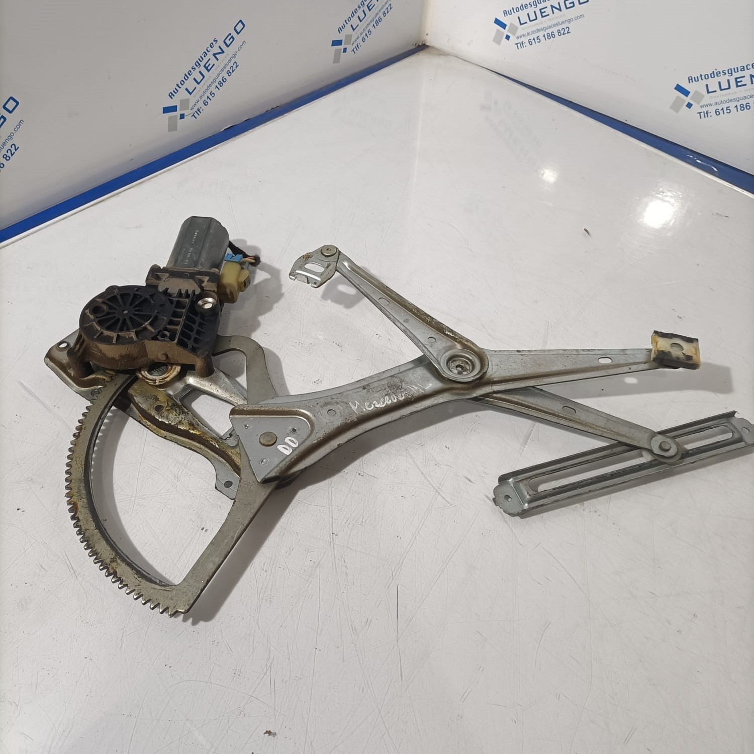 Elevalunas delantero derecho Mercedes ML 270 2003