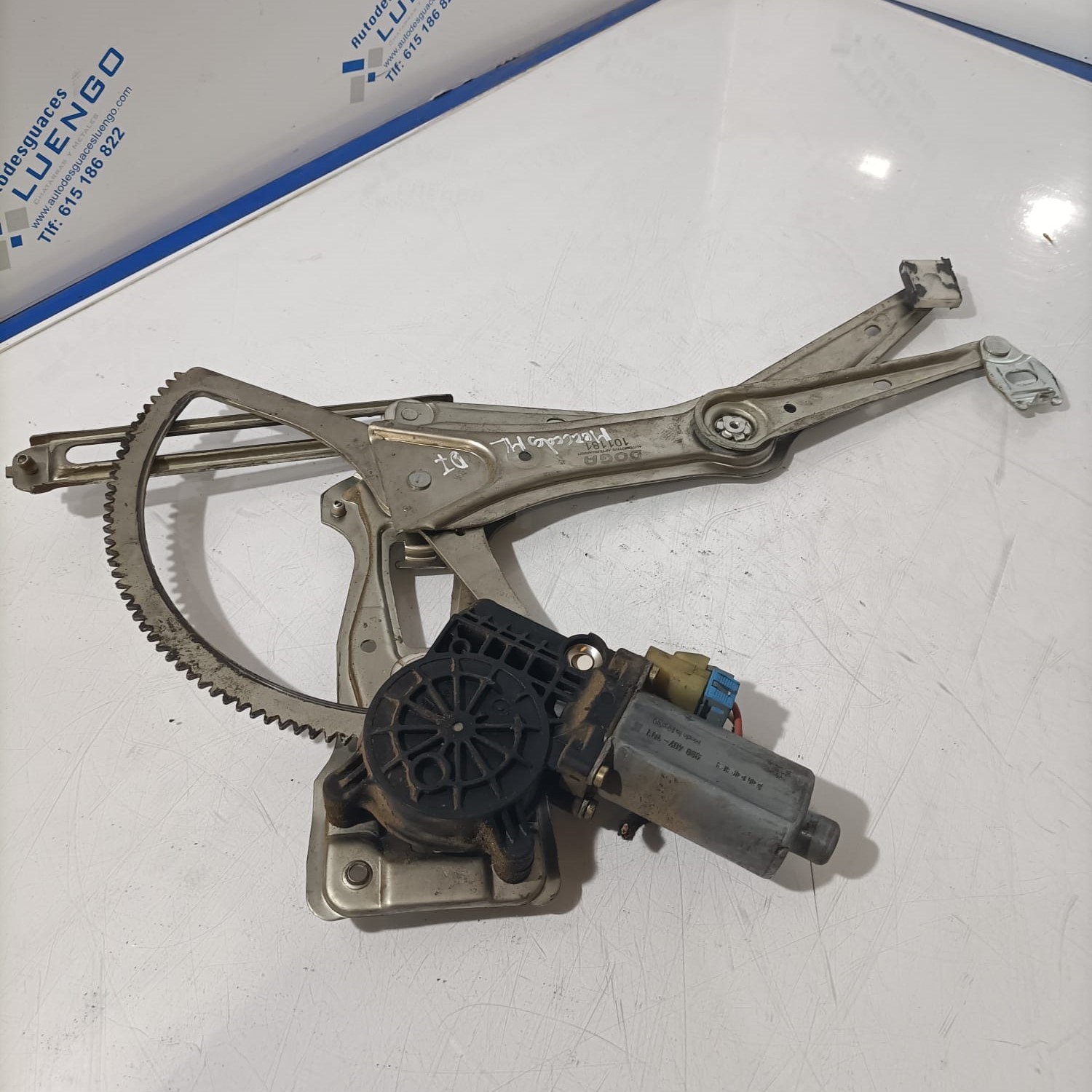 Elevalunas delantero izquierdo Mercedes ML 270 2003