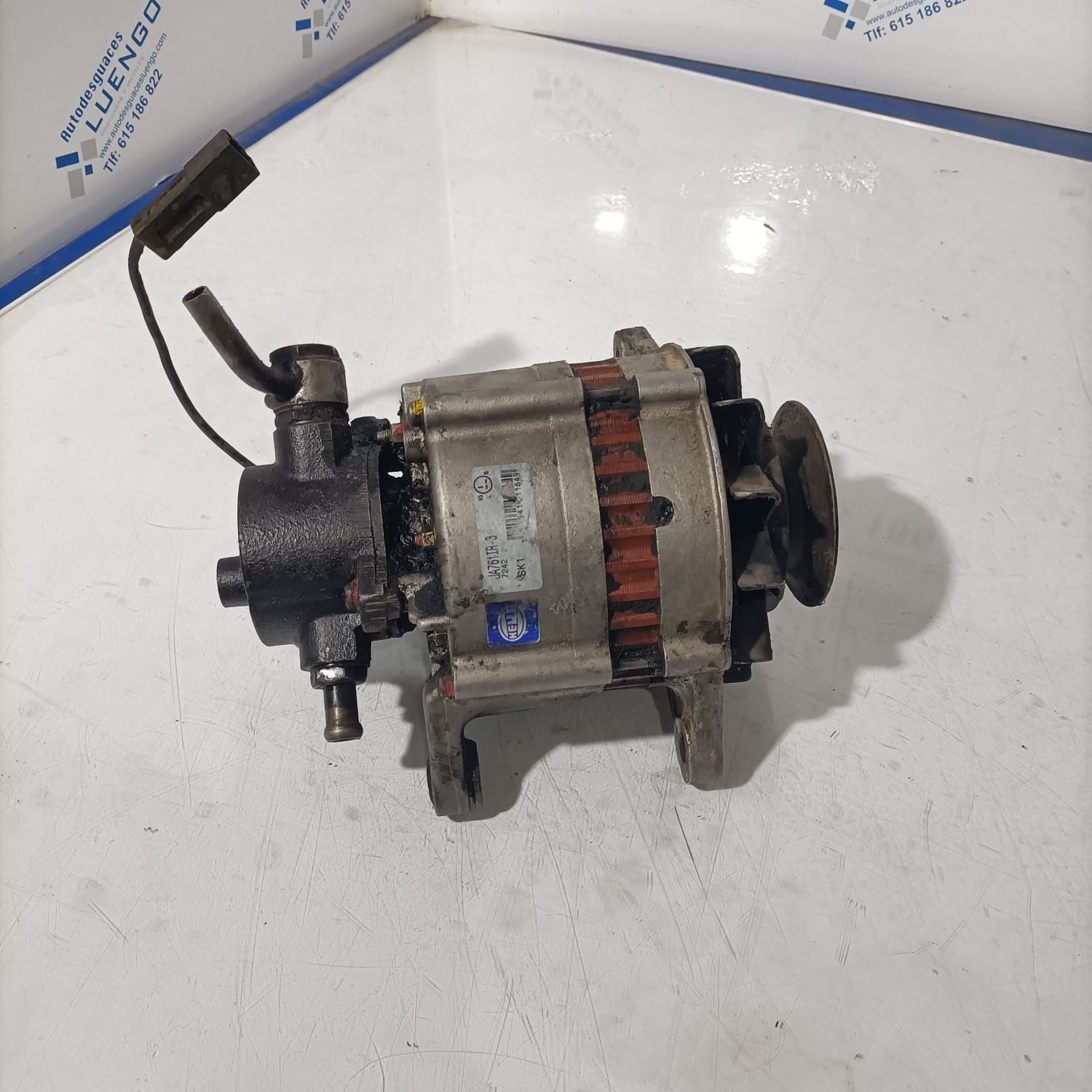 Alternador Opel Monterrey 1997