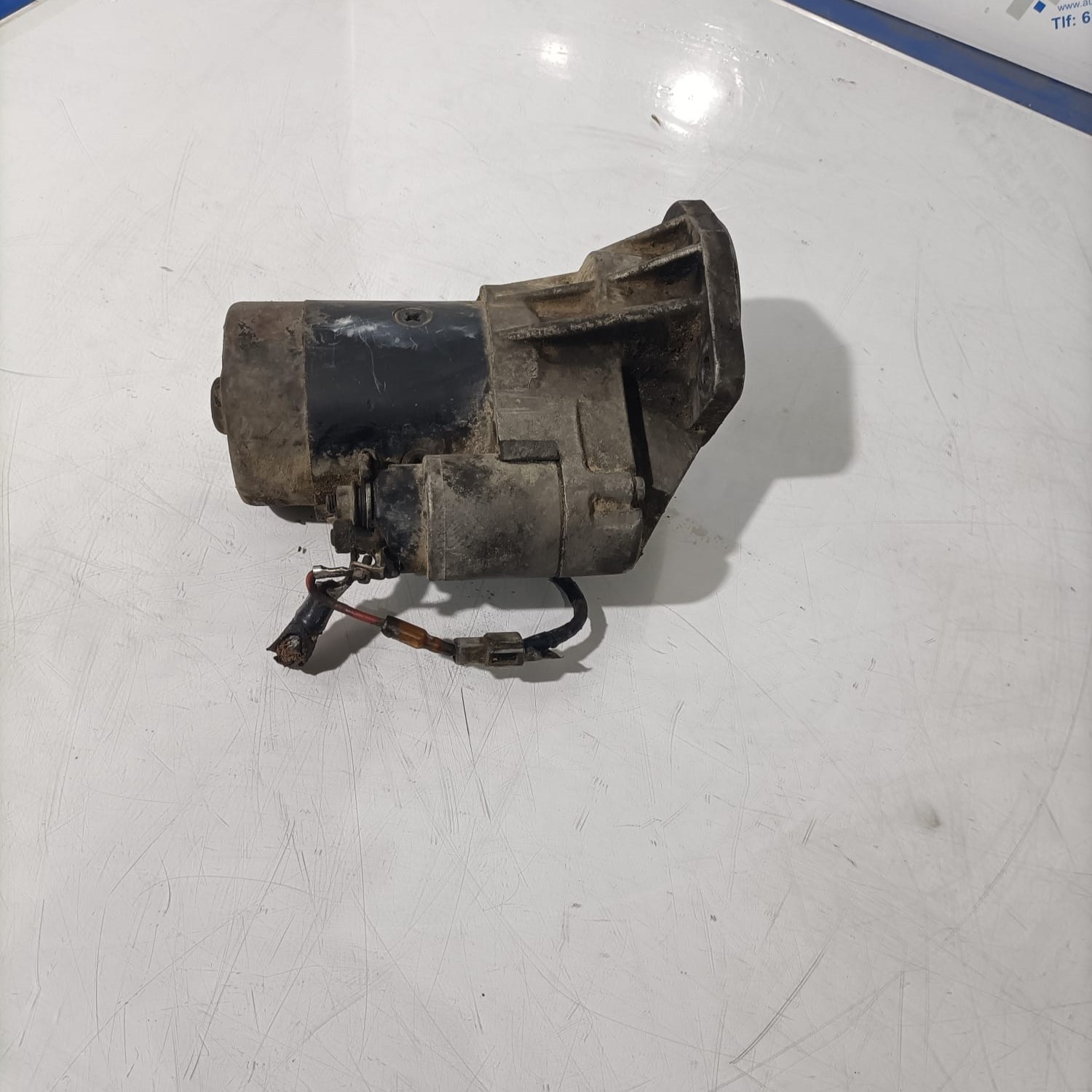 Puesta en marcha Opel Monterrey 1997