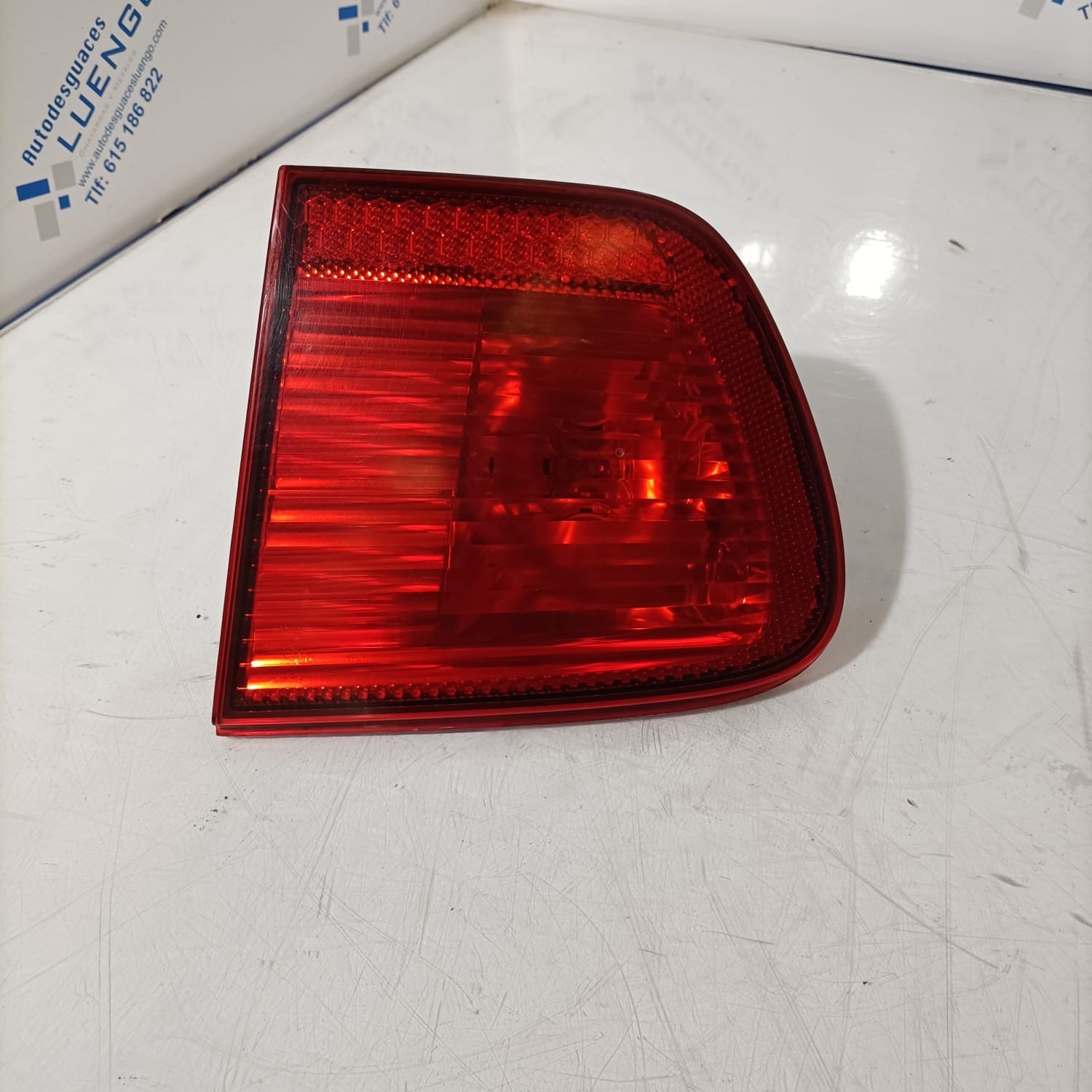 Piloto trasero derecho antiniebla Seat Ibiza 2000