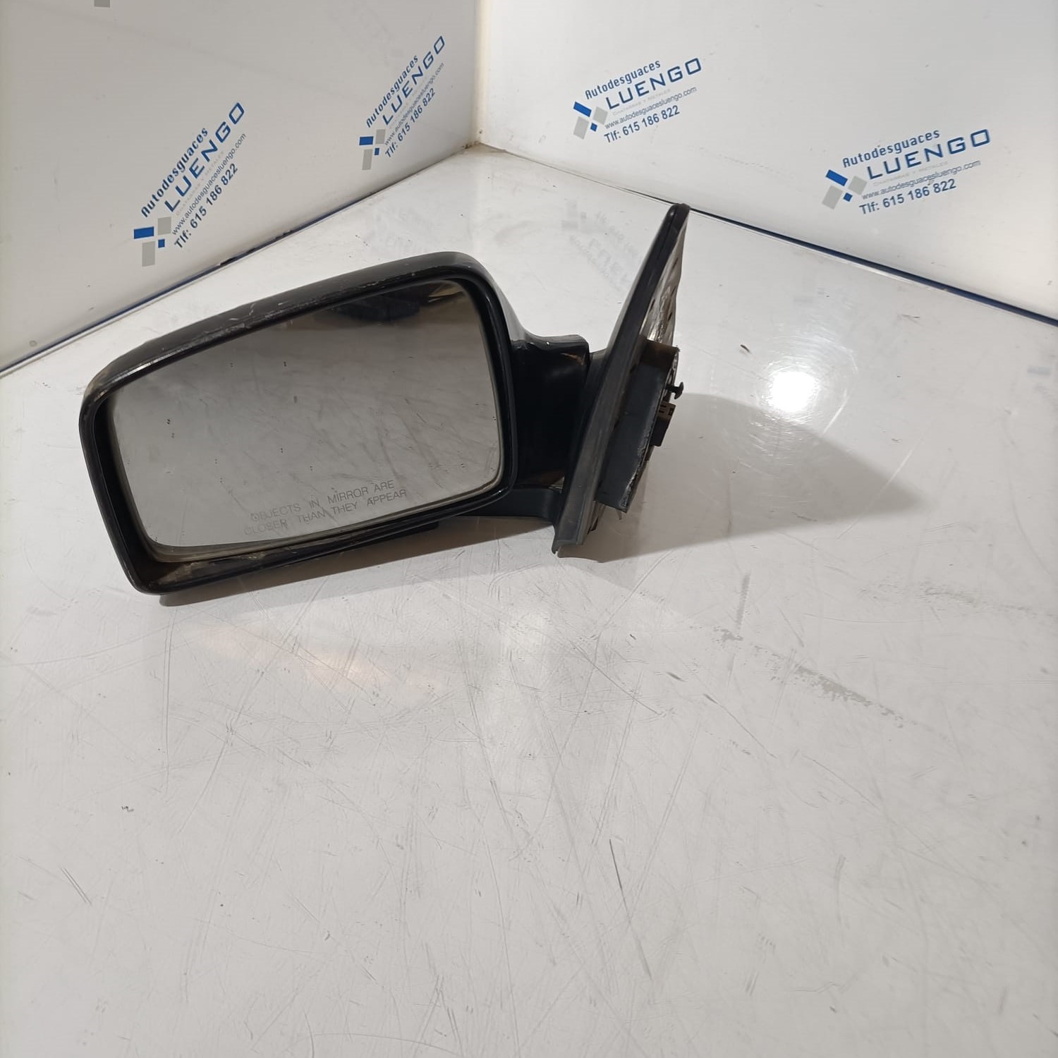 Retrovisor izquierdo Kia Sportage 2007