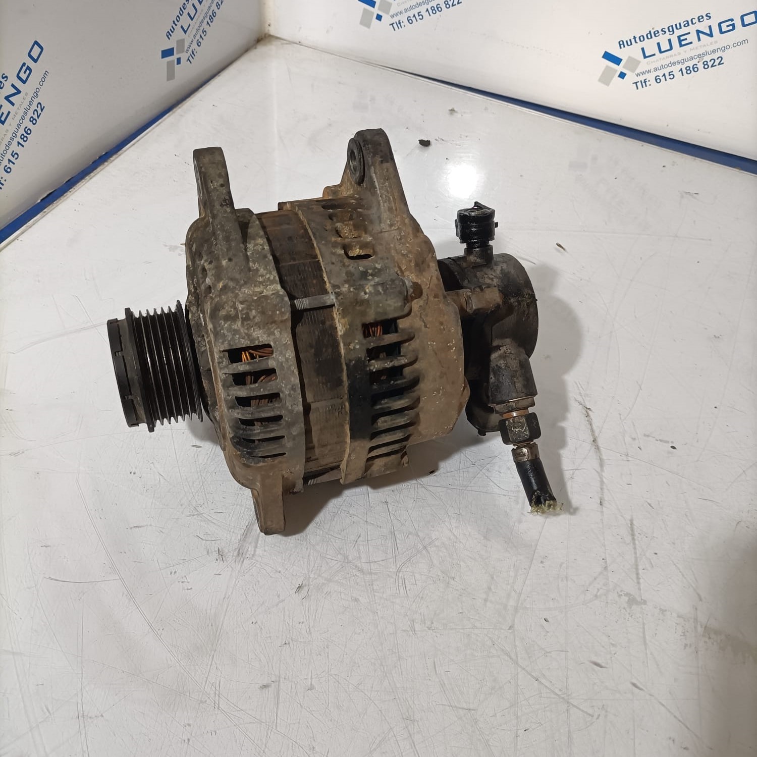 Alternador Opel Astra GTC 2005