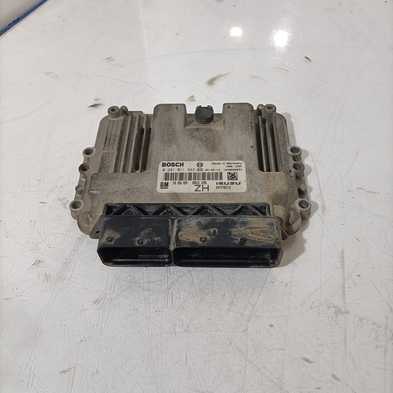 Centralita de motor Opel Astra GTC 2005