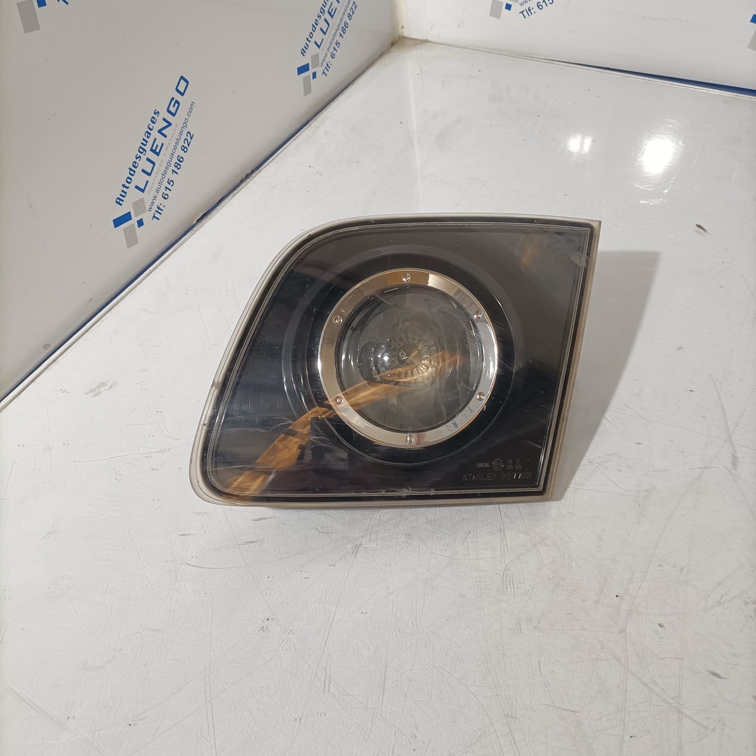 Piloto trasero marcha atrás Mazda 3 2007