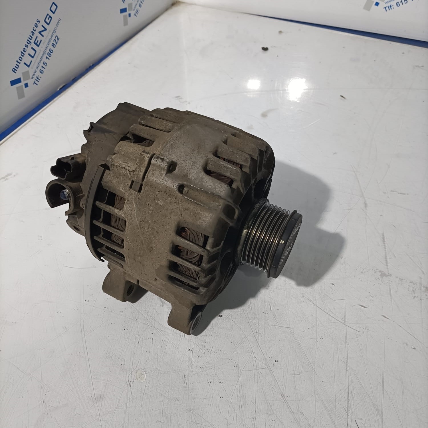Alternador Citroen C4 Picasso 1.6 HDI 2011