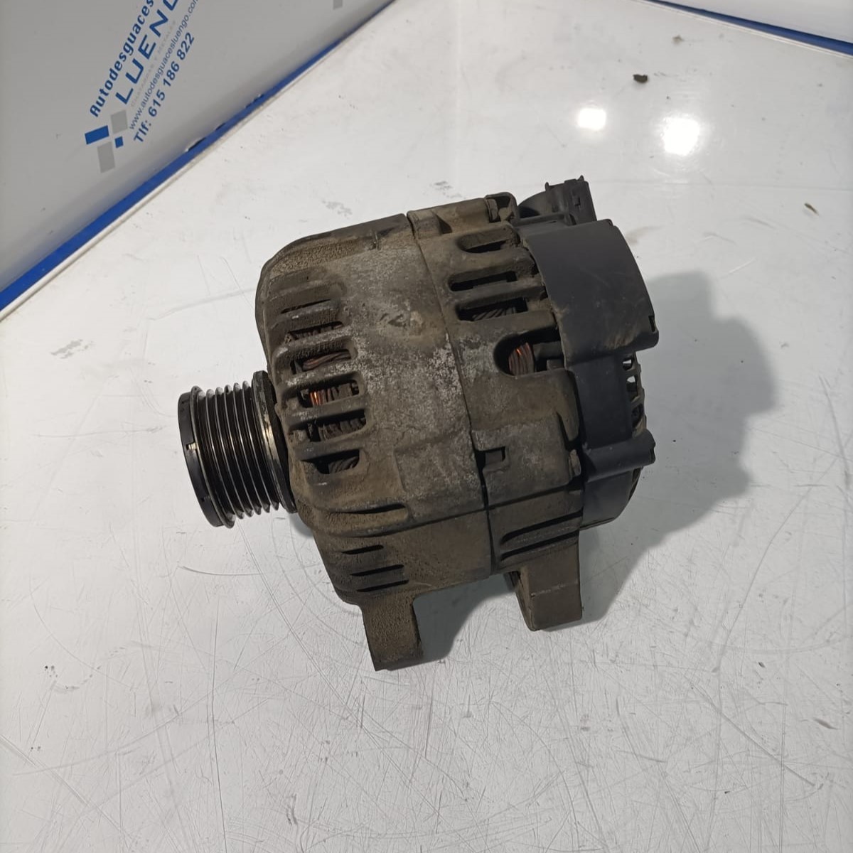 Alternador Citroen C4 2006