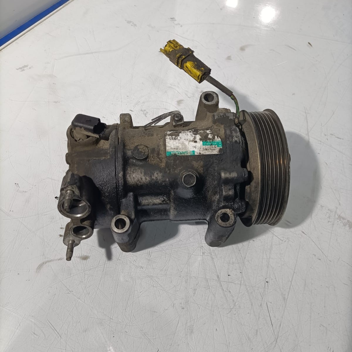 Compresor de aire Citroen C4 2006