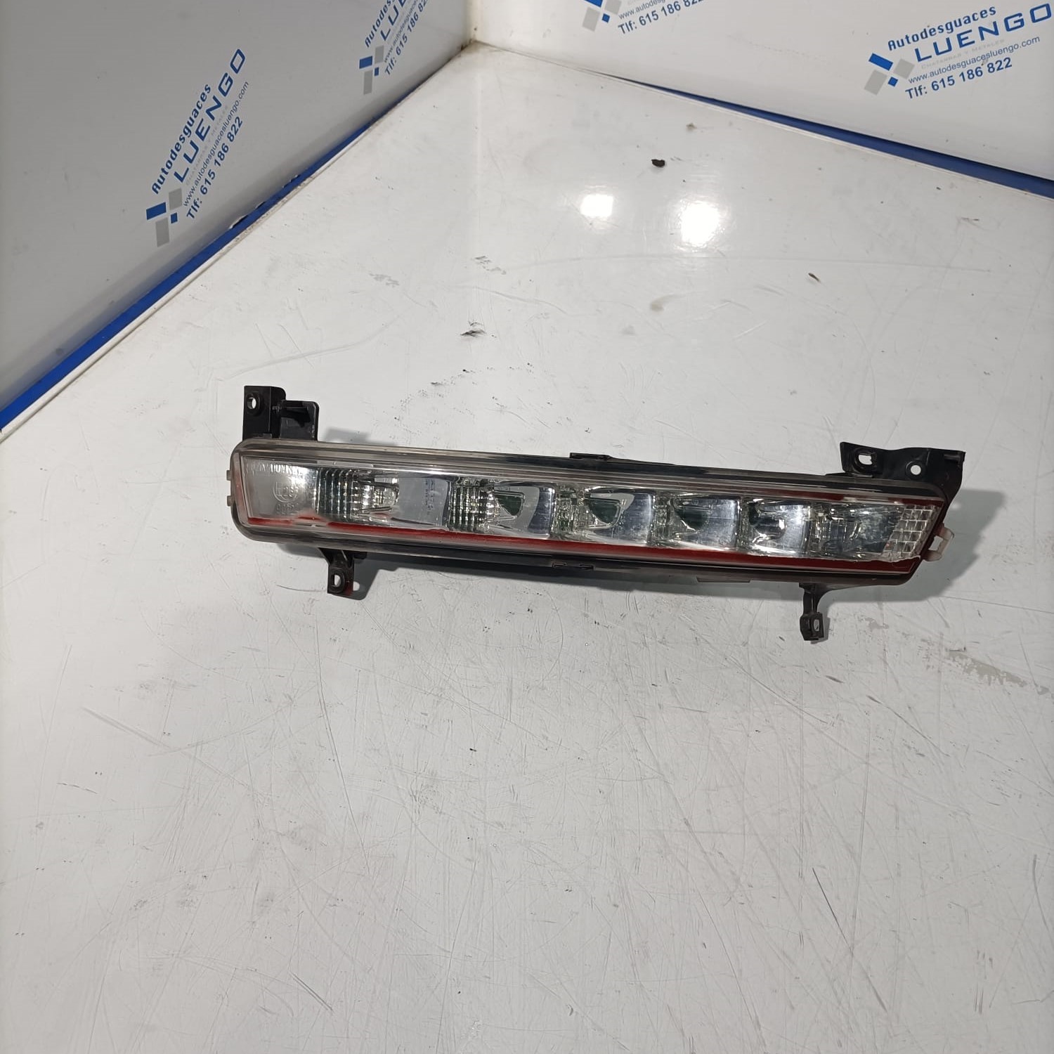 Faro antiniebla delantero derecho Citroen C4 Picasso 1.6 HDI 2011