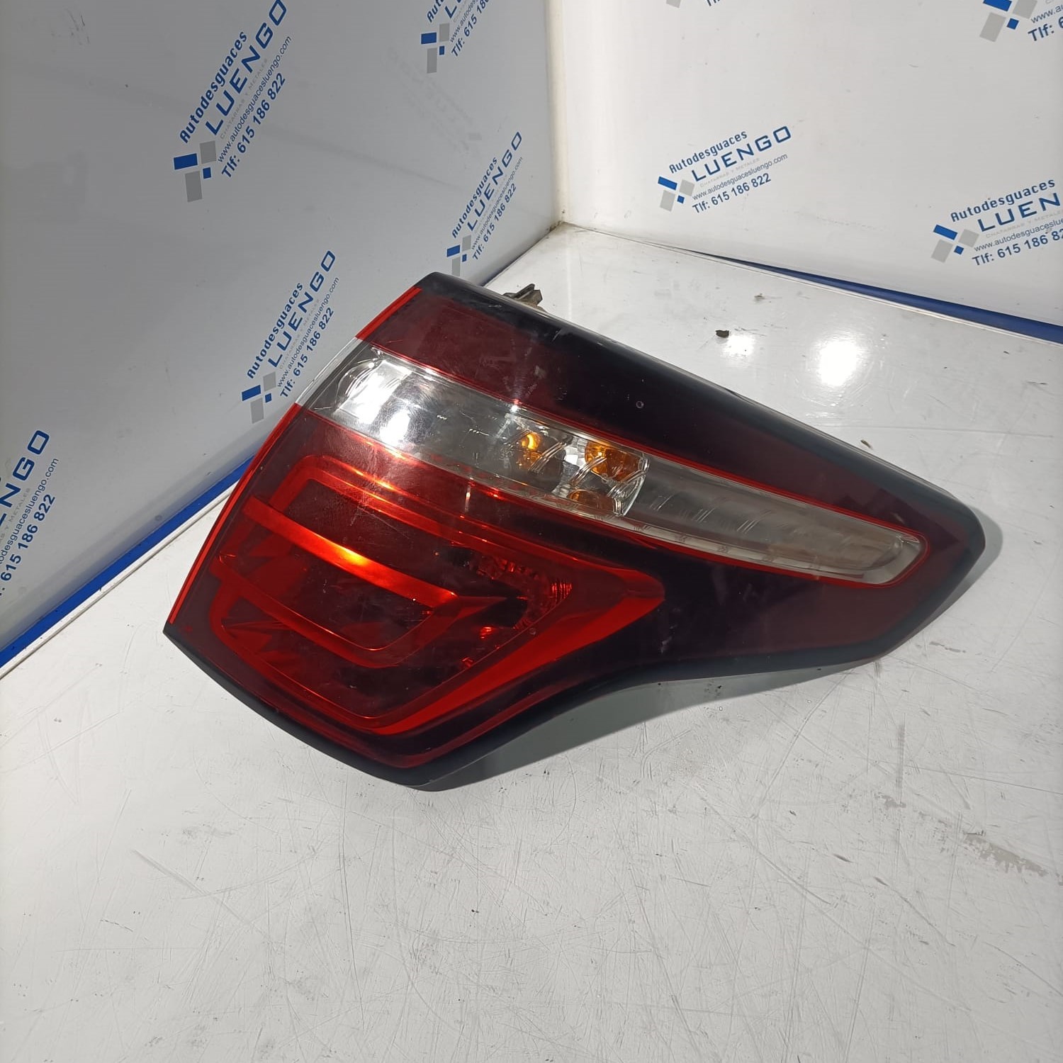 Piloto trasero derecho Citroen C4 Picasso 1.6 HDI 2011
