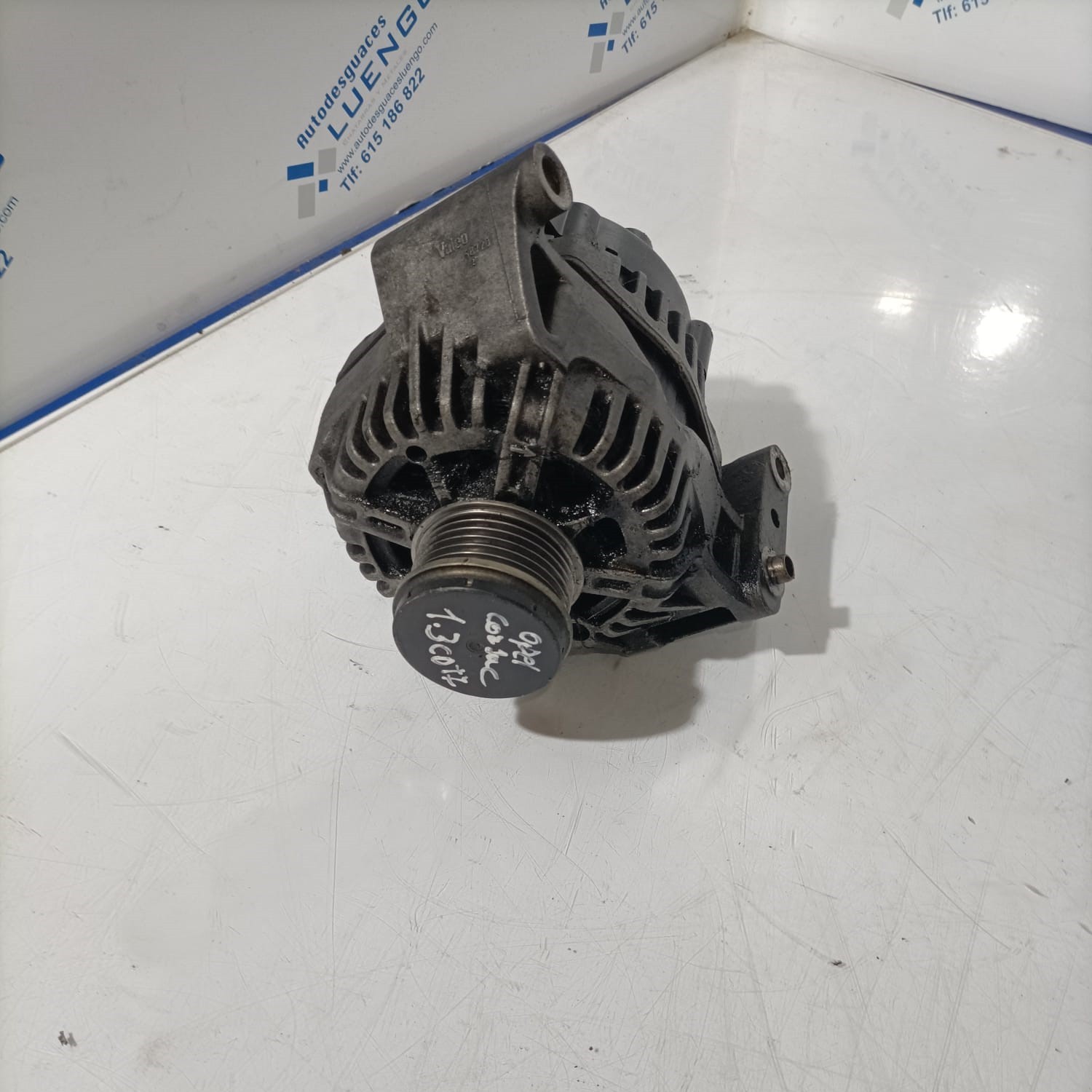 Alternador Opel Corsa 2004
