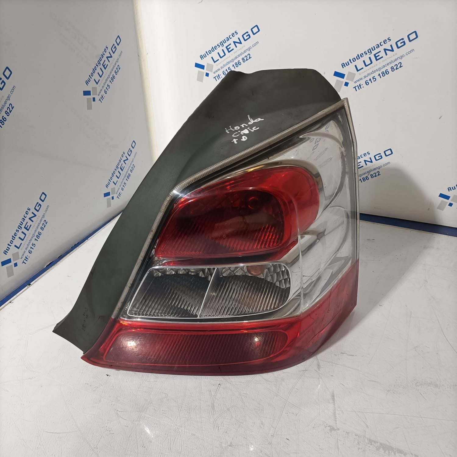 Piloto trasero derecho Honda Civic 2004