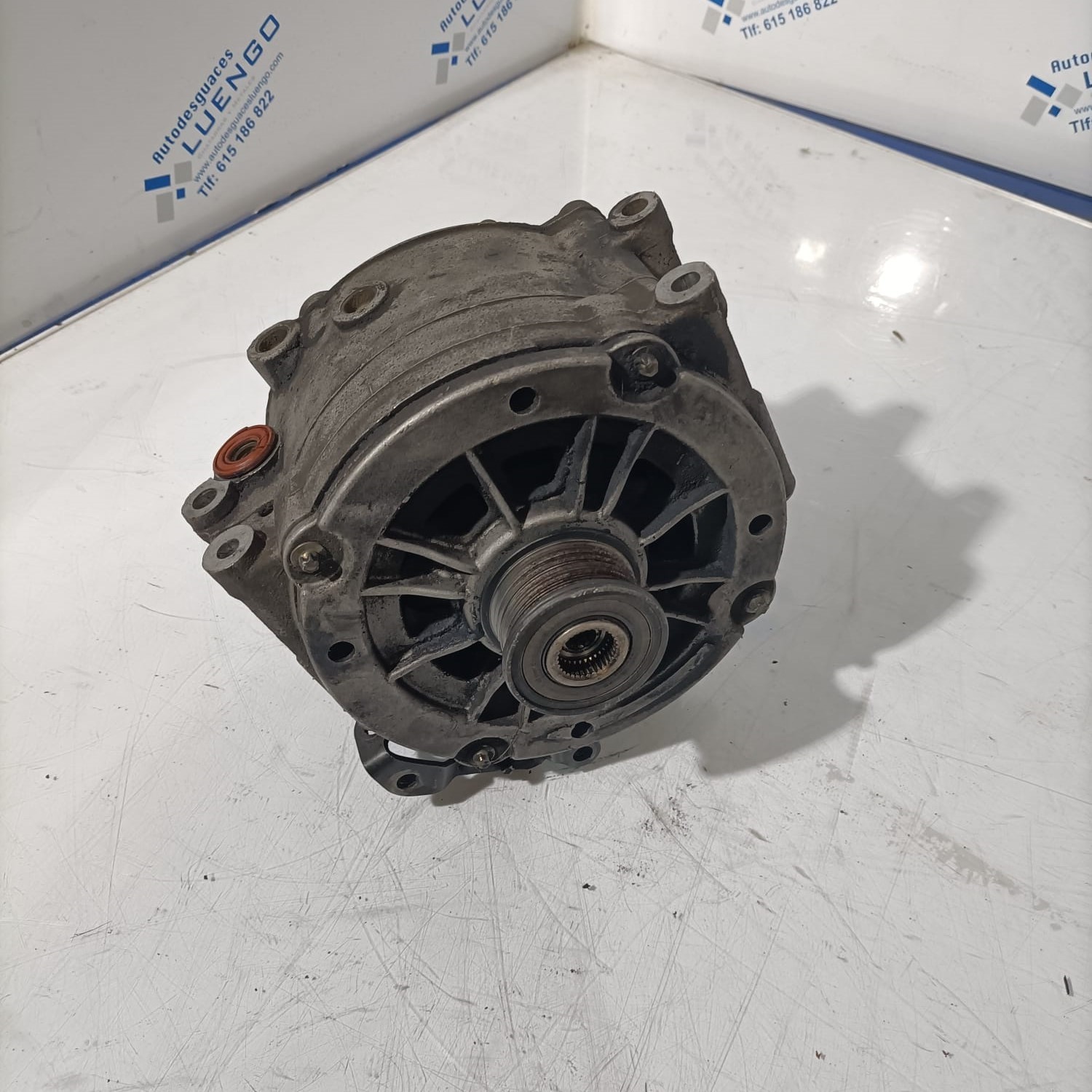 Alternador Mercedes E 2002