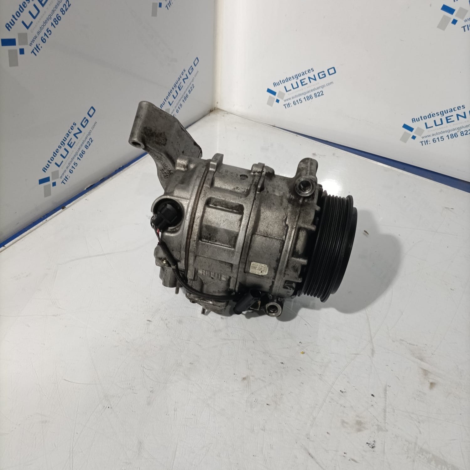 Compresor de aire Mercedes E 2002