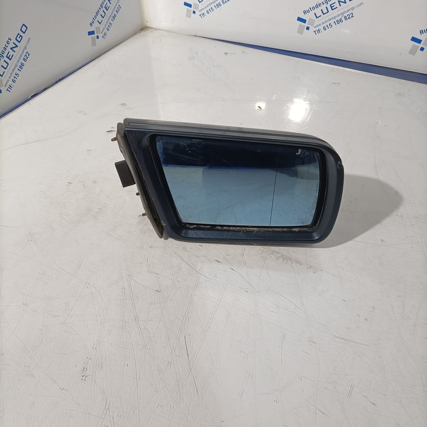 Retrovisor derecho Mercedes E 2002