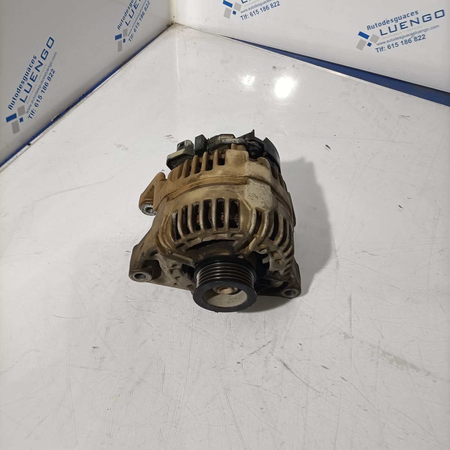 Alternador Opel Astra H 2000