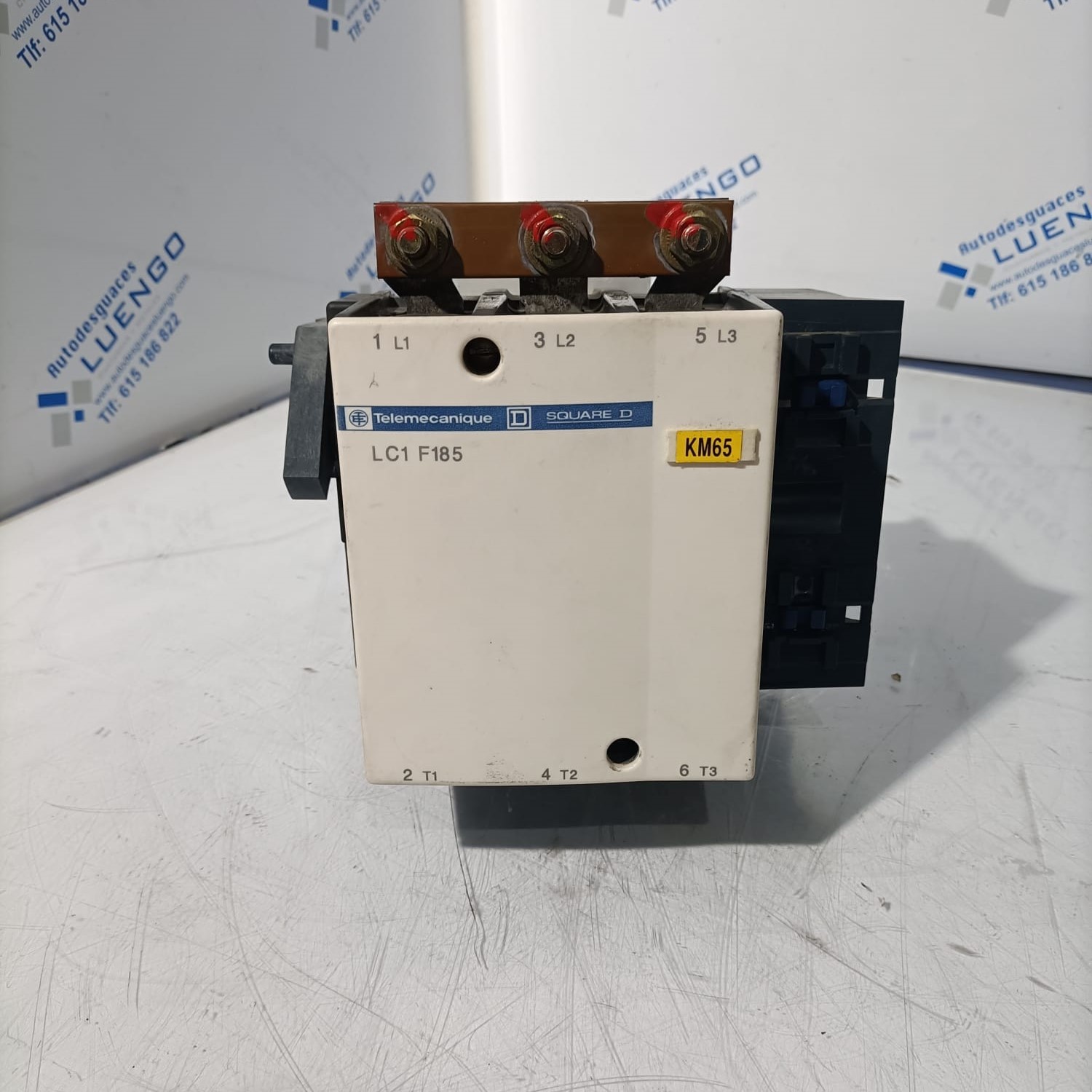 Contactor LC1F185